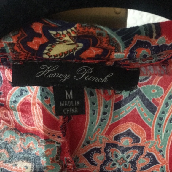 Boho shawl - Picture 4 of 4